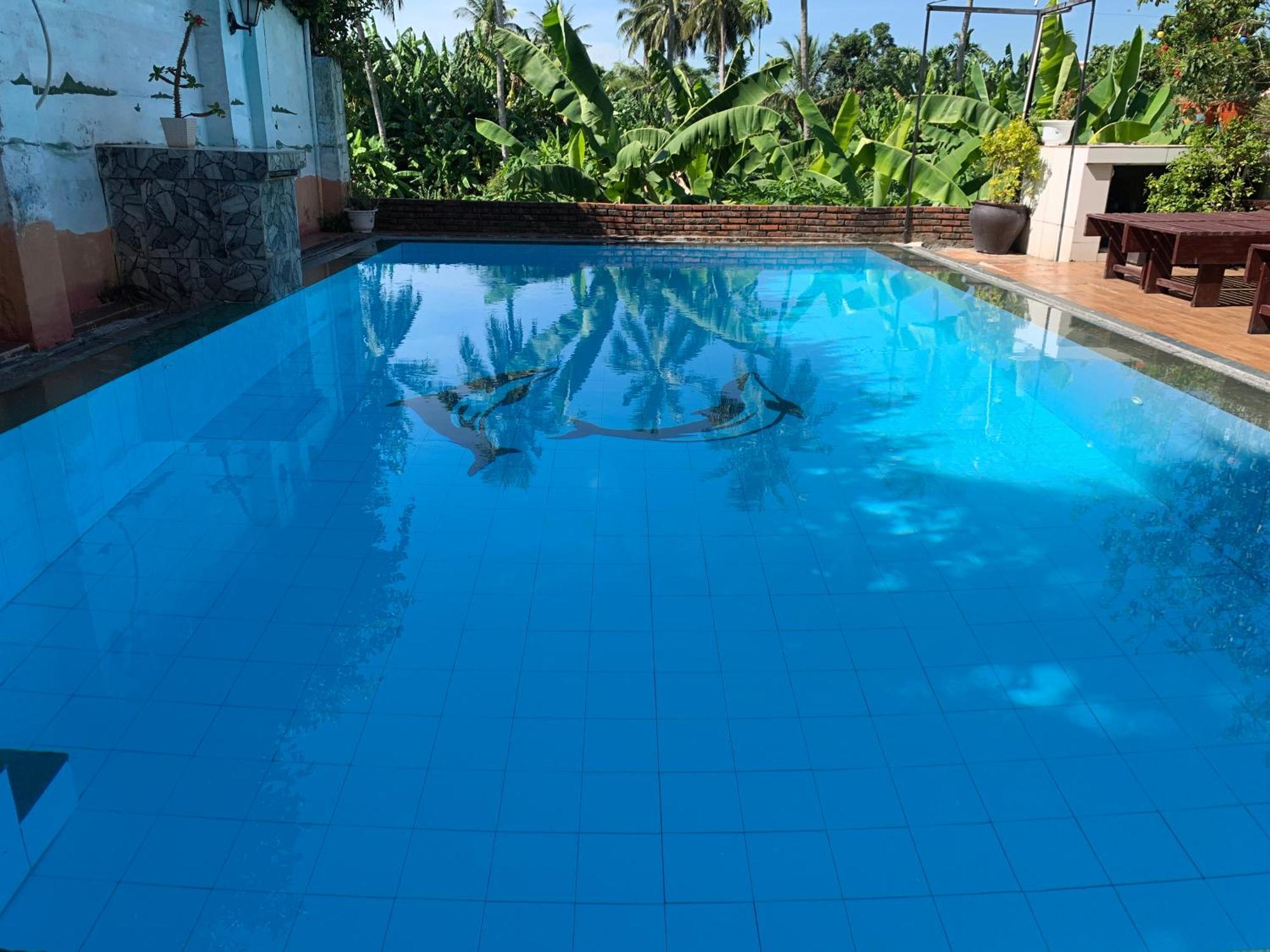 Vip Garden Villa And Pool Hoi An , Esterno foto