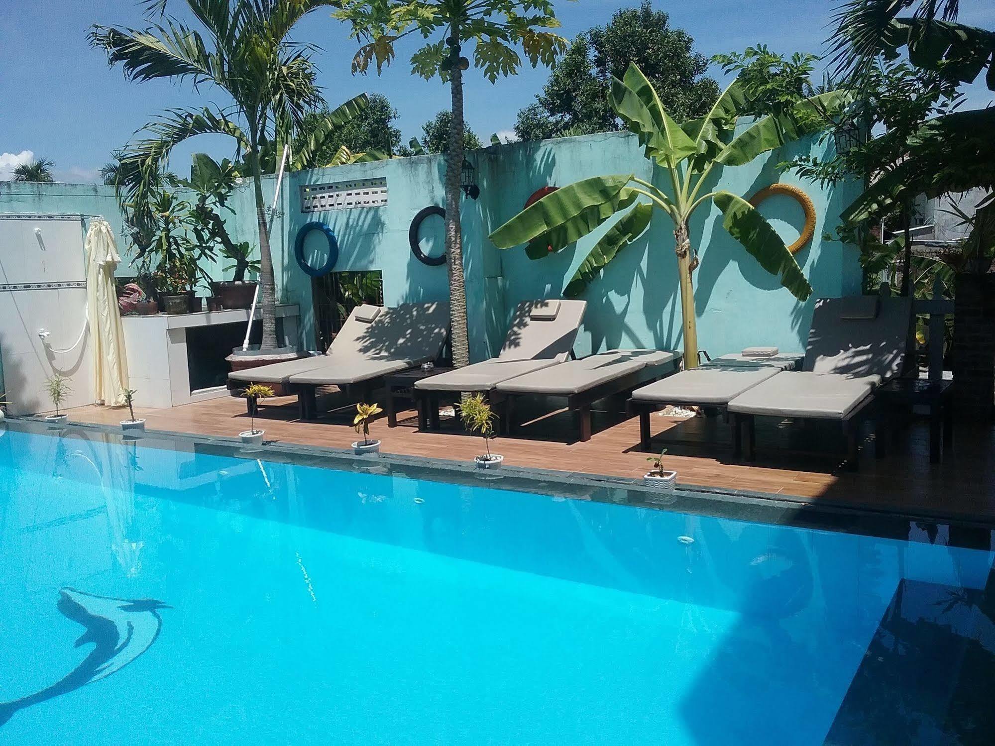 Vip Garden Villa And Pool Hoi An , Esterno foto