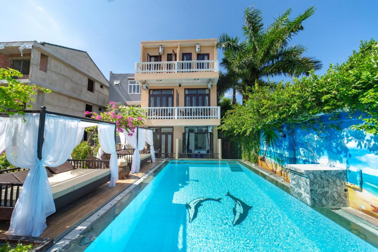Vip Garden Villa And Pool Hoi An , Esterno foto