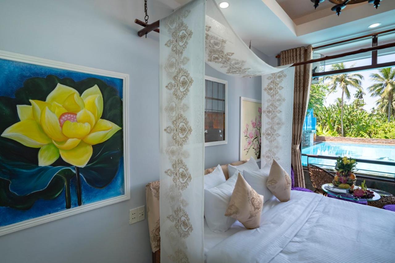 Vip Garden Villa And Pool Hoi An , Esterno foto