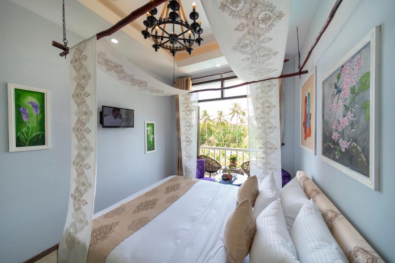 Vip Garden Villa And Pool Hoi An , Esterno foto