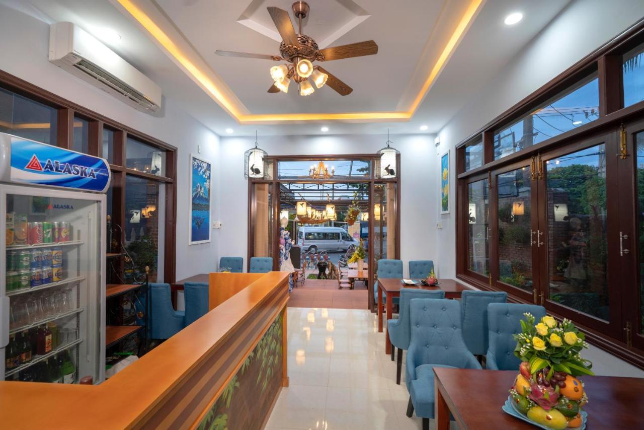 Vip Garden Villa And Pool Hoi An , Esterno foto